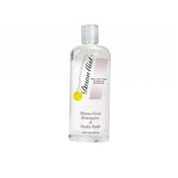 DawnMist Rinse Free Shampoo & Body Wash